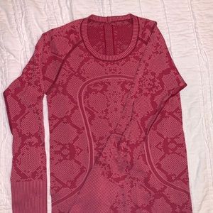 Lululemon long sleeve